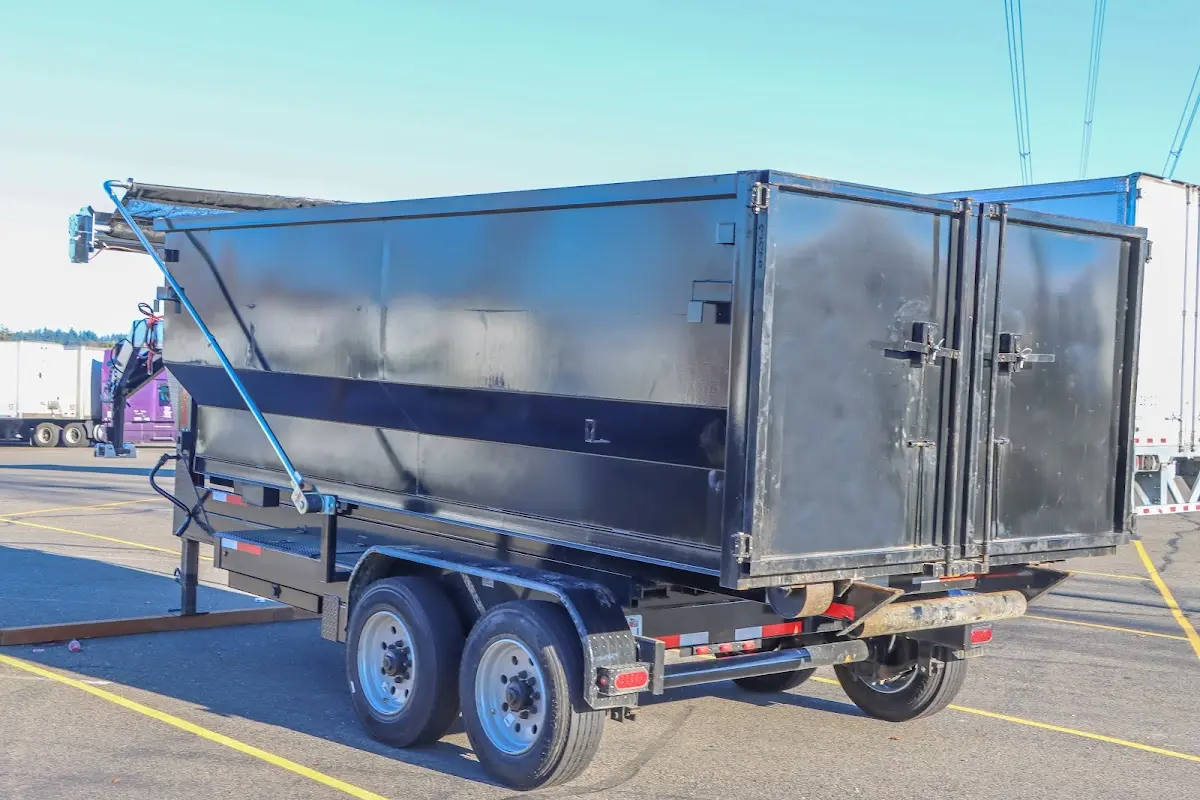 Dumpster Rental services in South Jordan, UT